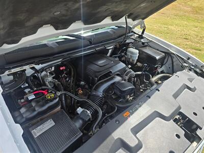 2013 Chevrolet Silverado 1500 LS CREW V8 RUNS&DRIVES GREAT AC GOOD TIRES   - Photo 59 - Woodward, OK 73801