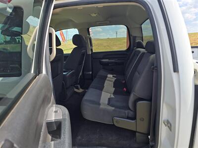 2013 Chevrolet Silverado 1500 LS CREW V8 RUNS&DRIVES GREAT AC GOOD TIRES   - Photo 35 - Woodward, OK 73801