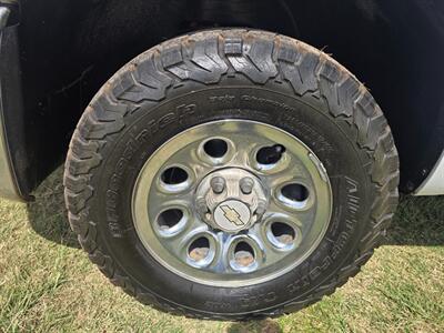 2013 Chevrolet Silverado 1500 LS CREW V8 RUNS&DRIVES GREAT AC GOOD TIRES   - Photo 58 - Woodward, OK 73801