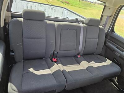 2013 Chevrolet Silverado 1500 LS CREW V8 RUNS&DRIVES GREAT AC GOOD TIRES   - Photo 20 - Woodward, OK 73801