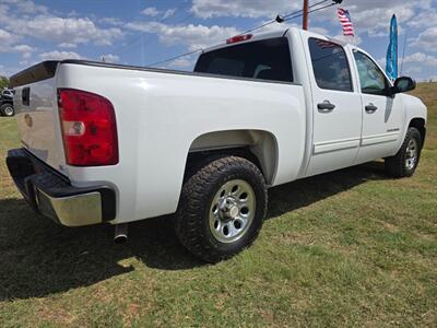 2013 Chevrolet Silverado 1500 LS CREW V8 RUNS&DRIVES GREAT AC GOOD TIRES   - Photo 71 - Woodward, OK 73801
