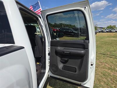 2013 Chevrolet Silverado 1500 LS CREW V8 RUNS&DRIVES GREAT AC GOOD TIRES   - Photo 46 - Woodward, OK 73801