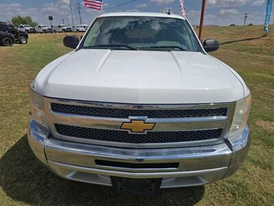 2013 Chevrolet Silverado 1500 LS CREW V8 RUNS&DRIVES GREAT AC GOOD TIRES   - Photo 7 - Woodward, OK 73801