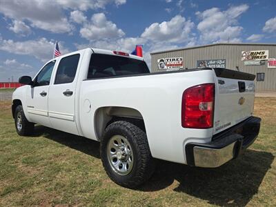 2013 Chevrolet Silverado 1500 LS CREW V8 RUNS&DRIVES GREAT AC GOOD TIRES   - Photo 72 - Woodward, OK 73801