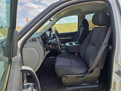 2013 Chevrolet Silverado 1500 LS CREW V8 RUNS&DRIVES GREAT AC GOOD TIRES   - Photo 18 - Woodward, OK 73801