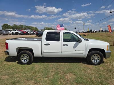 2013 Chevrolet Silverado 1500 LS CREW V8 RUNS&DRIVES GREAT AC GOOD TIRES   - Photo 69 - Woodward, OK 73801
