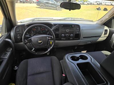 2013 Chevrolet Silverado 1500 LS CREW V8 RUNS&DRIVES GREAT AC GOOD TIRES   - Photo 17 - Woodward, OK 73801