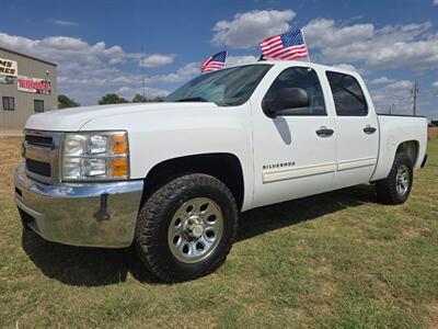 2013 Chevrolet Silverado 1500 LS CREW V8 RUNS&DRIVES GREAT AC GOOD TIRES   - Photo 68 - Woodward, OK 73801