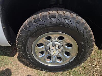 2013 Chevrolet Silverado 1500 LS CREW V8 RUNS&DRIVES GREAT AC GOOD TIRES   - Photo 55 - Woodward, OK 73801