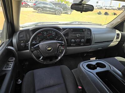 2013 Chevrolet Silverado 1500 LS CREW V8 RUNS&DRIVES GREAT AC GOOD TIRES   - Photo 31 - Woodward, OK 73801
