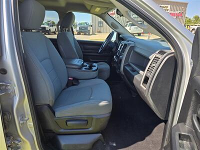2013 RAM 1500 TRADESMAN 4X4 5.7L  4-DOOR A/C TOW PKG BED-LINER   - Photo 30 - Woodward, OK 73801