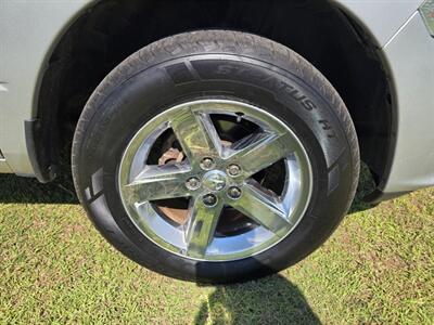 2013 RAM 1500 TRADESMAN 4X4 5.7L  4-DOOR A/C TOW PKG BED-LINER   - Photo 52 - Woodward, OK 73801