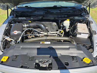 2013 RAM 1500 TRADESMAN 4X4 5.7L  4-DOOR A/C TOW PKG BED-LINER   - Photo 47 - Woodward, OK 73801