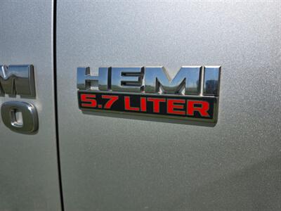2013 RAM 1500 TRADESMAN 4X4 5.7L  4-DOOR A/C TOW PKG BED-LINER   - Photo 40 - Woodward, OK 73801