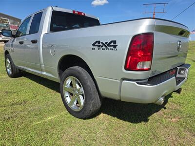 2013 RAM 1500 TRADESMAN 4X4 5.7L  4-DOOR A/C TOW PKG BED-LINER   - Photo 62 - Woodward, OK 73801
