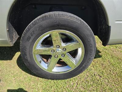 2013 RAM 1500 TRADESMAN 4X4 5.7L  4-DOOR A/C TOW PKG BED-LINER   - Photo 50 - Woodward, OK 73801