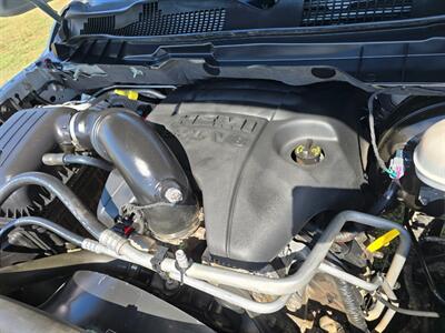 2013 RAM 1500 TRADESMAN 4X4 5.7L  4-DOOR A/C TOW PKG BED-LINER   - Photo 45 - Woodward, OK 73801