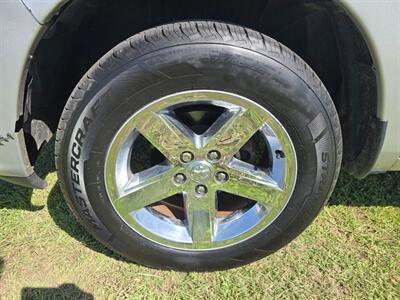 2013 RAM 1500 TRADESMAN 4X4 5.7L  4-DOOR A/C TOW PKG BED-LINER   - Photo 51 - Woodward, OK 73801