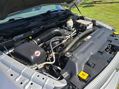 2013 RAM 1500 TRADESMAN 4X4 5.7L  4-DOOR A/C TOW PKG BED-LINER   - Photo 49 - Woodward, OK 73801