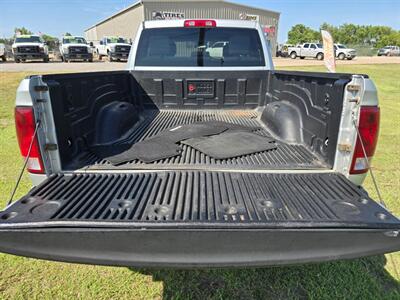 2013 RAM 1500 TRADESMAN 4X4 5.7L  4-DOOR A/C TOW PKG BED-LINER   - Photo 65 - Woodward, OK 73801