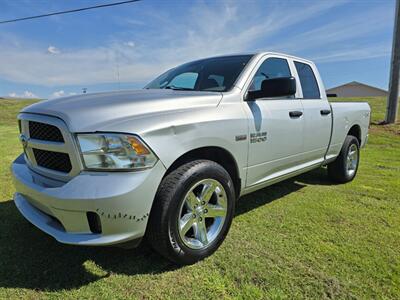 2013 RAM 1500 TRADESMAN 4X4 5.7L  4-DOOR A/C TOW PKG BED-LINER   - Photo 57 - Woodward, OK 73801