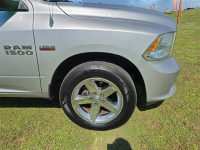 2013 RAM 1500 TRADESMAN 4X4 5.7L  4-DOOR A/C TOW PKG BED-LINER   - Photo 54 - Woodward, OK 73801