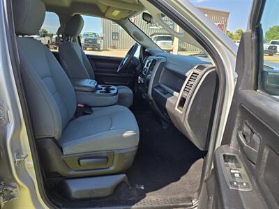 2013 RAM 1500 TRADESMAN 4X4 5.7L  4-DOOR A/C TOW PKG BED-LINER   - Photo 15 - Woodward, OK 73801