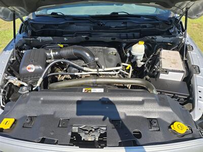 2013 RAM 1500 TRADESMAN 4X4 5.7L  4-DOOR A/C TOW PKG BED-LINER   - Photo 48 - Woodward, OK 73801