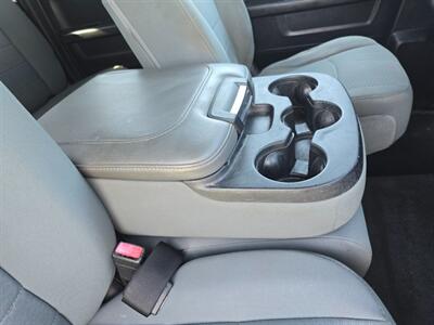 2013 RAM 1500 TRADESMAN 4X4 5.7L  4-DOOR A/C TOW PKG BED-LINER   - Photo 34 - Woodward, OK 73801