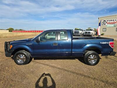 2013 Ford F-150 1OWNER 4X4 5.0L RUNS&DRIVES GREAT A/C NICE TRUCK!! - Photo 4 - Woodward, OK 73801