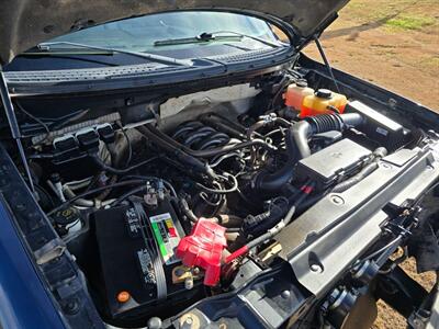 2013 Ford F-150 1OWNER 4X4 5.0L RUNS&DRIVES GREAT A/C NICE TRUCK!! - Photo 43 - Woodward, OK 73801