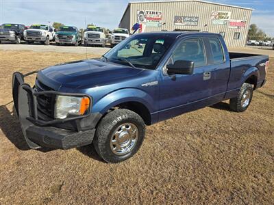 2013 Ford F-150 1OWNER 4X4 5.0L RUNS&DRIVES GREAT A/C NICE TRUCK!! - Photo 2 - Woodward, OK 73801