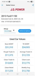 2013 Ford F-150 1OWNER 4X4 5.0L RUNS&DRIVES GREAT A/C NICE TRUCK!! - Photo 65 - Woodward, OK 73801