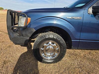 2013 Ford F-150 1OWNER 4X4 5.0L RUNS&DRIVES GREAT A/C NICE TRUCK!! - Photo 44 - Woodward, OK 73801