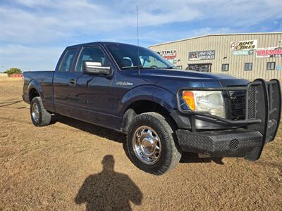 2013 Ford F-150 1OWNER 4X4 5.0L RUNS&DRIVES GREAT A/C NICE TRUCK!! - Photo 48 - Woodward, OK 73801