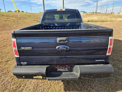 2013 Ford F-150 1OWNER 4X4 5.0L RUNS&DRIVES GREAT A/C NICE TRUCK!! - Photo 7 - Woodward, OK 73801