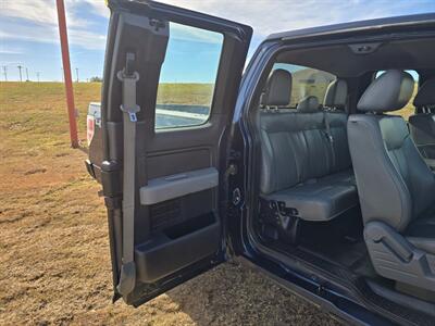 2013 Ford F-150 1OWNER 4X4 5.0L RUNS&DRIVES GREAT A/C NICE TRUCK!! - Photo 39 - Woodward, OK 73801