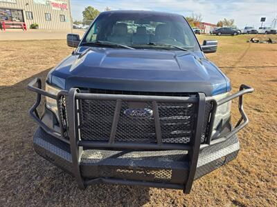 2013 Ford F-150 1OWNER 4X4 5.0L RUNS&DRIVES GREAT A/C NICE TRUCK!! - Photo 8 - Woodward, OK 73801