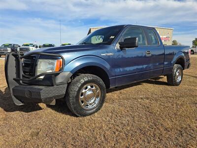 2013 Ford F-150 1OWNER 4X4 5.0L RUNS&DRIVES GREAT A/C NICE TRUCK!! - Photo 49 - Woodward, OK 73801