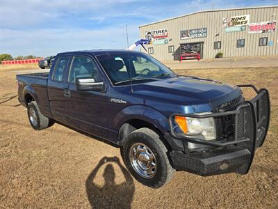 2013 Ford F-150 1OWNER 4X4 5.0L RUNS&DRIVES GREAT A/C NICE TRUCK!! - Photo 1 - Woodward, OK 73801
