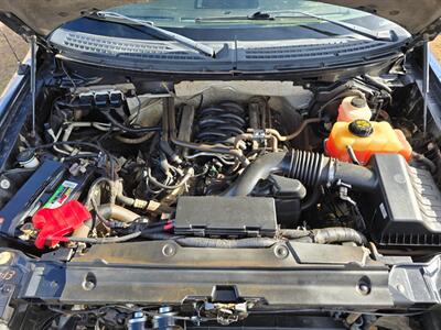 2013 Ford F-150 1OWNER 4X4 5.0L RUNS&DRIVES GREAT A/C NICE TRUCK!! - Photo 12 - Woodward, OK 73801