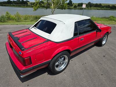 1990 Ford Mustang LX 5.0 68k ML.RUNS&DRIVES GREAT! A/C COLD!   - Photo 12 - Woodward, OK 73801