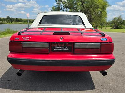 1990 Ford Mustang LX 5.0 68k ML.RUNS&DRIVES GREAT! A/C COLD!   - Photo 65 - Woodward, OK 73801