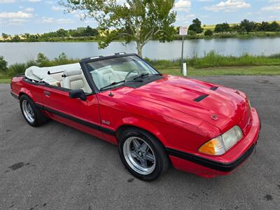 1990 Ford Mustang LX 5.0 68k ML.RUNS&DRIVES GREAT! A/C COLD!   - Photo 1 - Woodward, OK 73801