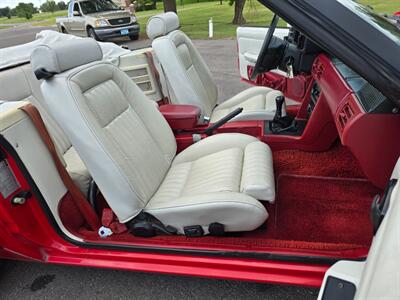 1990 Ford Mustang LX 5.0 68k ML.RUNS&DRIVES GREAT! A/C COLD!   - Photo 20 - Woodward, OK 73801