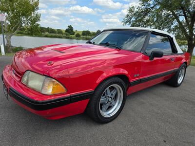 1990 Ford Mustang LX 5.0 68k ML.RUNS&DRIVES GREAT! A/C COLD!   - Photo 60 - Woodward, OK 73801