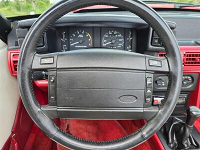 1990 Ford Mustang LX 5.0 68k ML.RUNS&DRIVES GREAT! A/C COLD!   - Photo 36 - Woodward, OK 73801