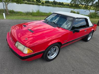 1990 Ford Mustang LX 5.0 68k ML.RUNS&DRIVES GREAT! A/C COLD!   - Photo 9 - Woodward, OK 73801