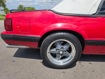 1990 Ford Mustang LX 5.0 68k ML.RUNS&DRIVES GREAT! A/C COLD!   - Photo 56 - Woodward, OK 73801