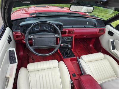 1990 Ford Mustang LX 5.0 68k ML.RUNS&DRIVES GREAT! A/C COLD!   - Photo 18 - Woodward, OK 73801